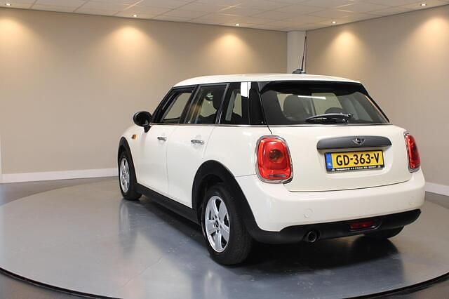 Occasion Mini ONE Business 102 PK (75 kW) 2015 Wit Hatchback