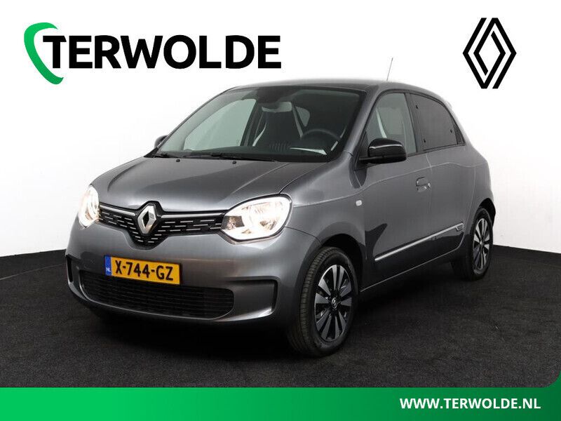 Grijs Gebruikt 2023 Renault Twingo Techno Hatchback | € 17.400 (Iets duurder) - Afbeelding 1/4