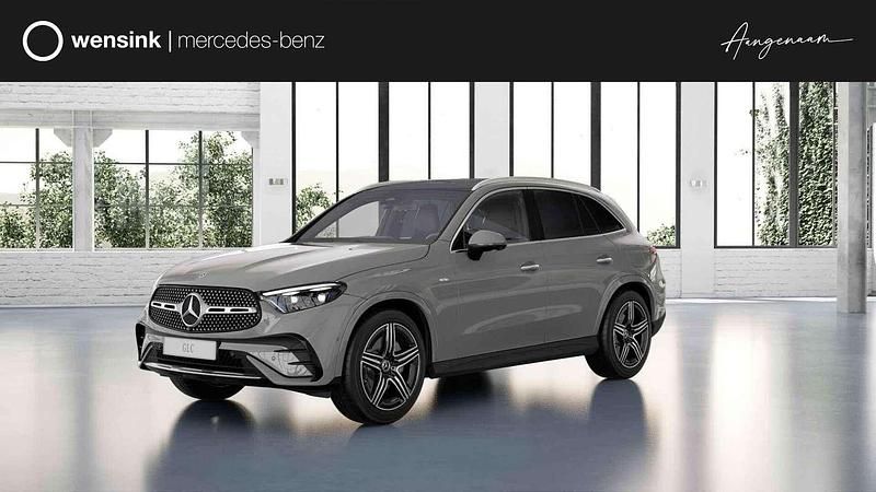 Grijs Nieuw 2025 Mercedes GLC400d Sport Edition SUV | € 81.842 (Goede deal) - Afbeelding 1/3