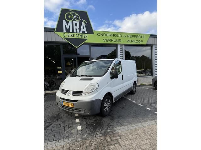 Occasion Renault Trafic 90 PK (66 kW) 2010 Overige MPV
