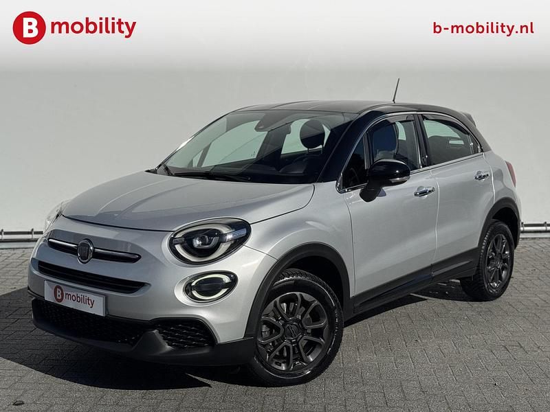 Grijs Occasion 2019 Fiat 500X Cross SUV | € 13.895 (Goede deal) - Afbeelding 1/3