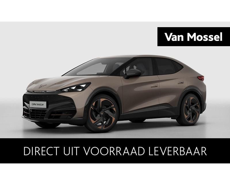 Bruin Nieuw 2025 Cupra Tavascan SUV | € 54.485 (Iets duurder) - Afbeelding 1/4