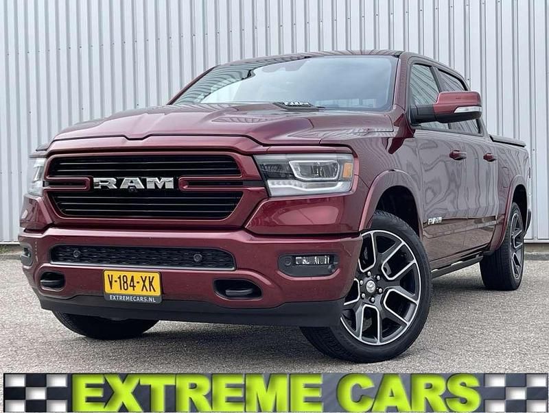 Occasion Dodge Ram 401 PK (294 kW) 2019 Rood Pickup