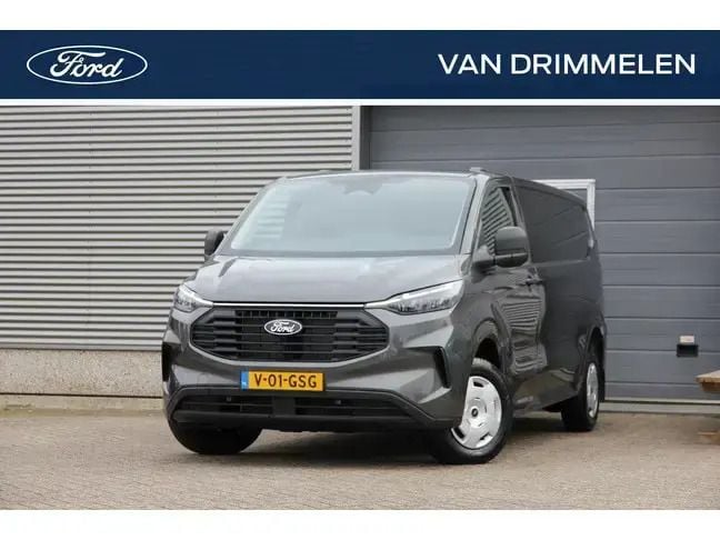 Nieuw 2024 Ford Transit Custom Trend Van | € 32.945 (Super prijs) - Afbeelding 1/4