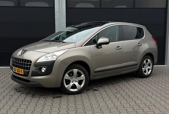Occasion Peugeot 3008 120 PK (88 kW) 2009 Grijs Stationwagen