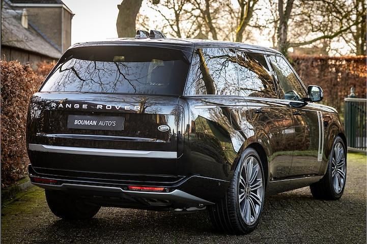 Occasion Land Rover Range Rover Autobiography 2022 Zwart (metallic) SUV