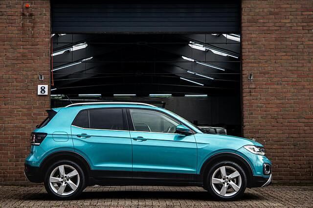 Occasion VW T-Cross Style 116 PK (85 kW) 2020 Groen SUV