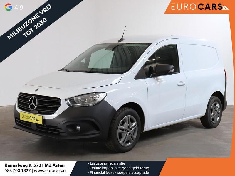 Wit Occasion 2023 Mercedes Citan 110 Van | € 21.890 (Super prijs) - Afbeelding 1/4