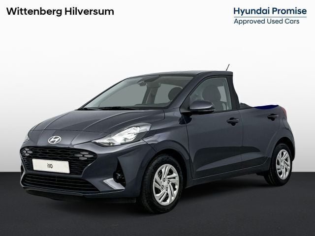Grijs Gebruikt 2025 Hyundai i10 Comfort Hatchback | € 20.990 (Duur) - Afbeelding 1/1