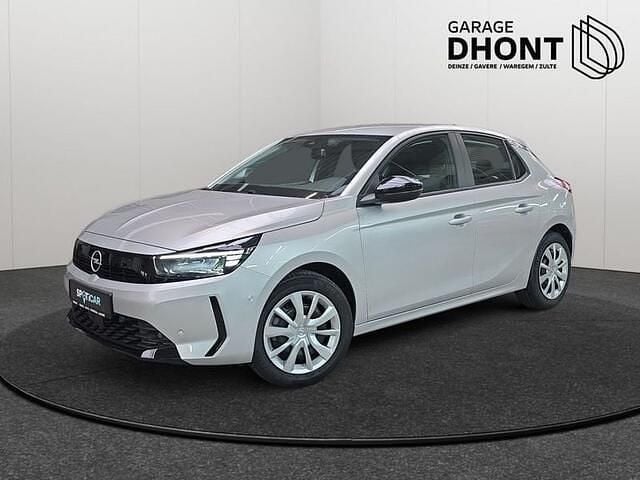 Occasion Opel Corsa Edition 101 PK (74 kW) 2025 Grijs Hatchback