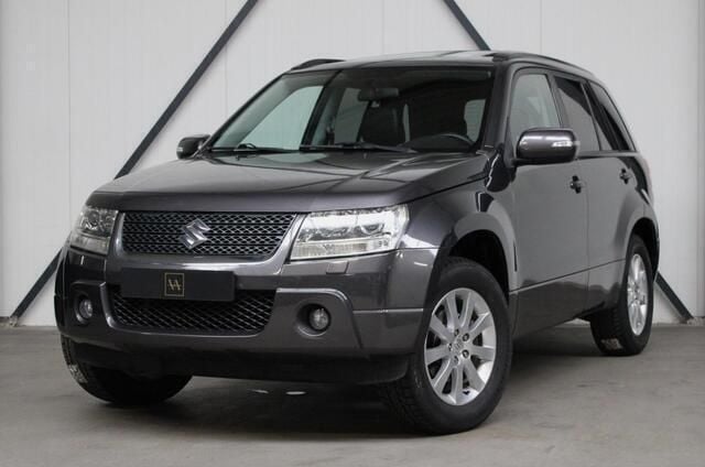 Grijs Gebruikt 2008 Suzuki Grand Vitara SUV | € 8.999 (Eerlijke prijs) - Afbeelding 1/3