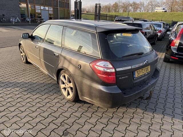 Occasion Subaru Legacy Comfort 165 PK (121 kW) 2006 Grijs Stationwagen