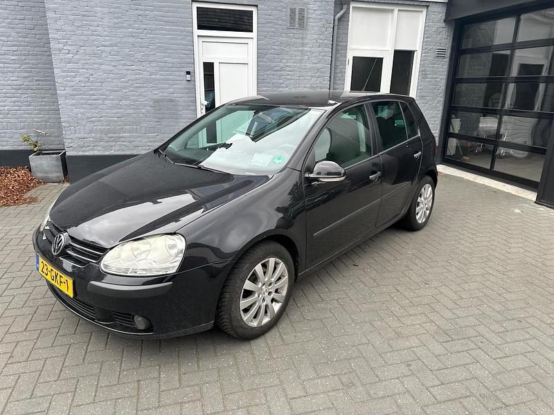 Occasion VW Golf IV 102 PK (75 kW) 2005 Zwart Hatchback