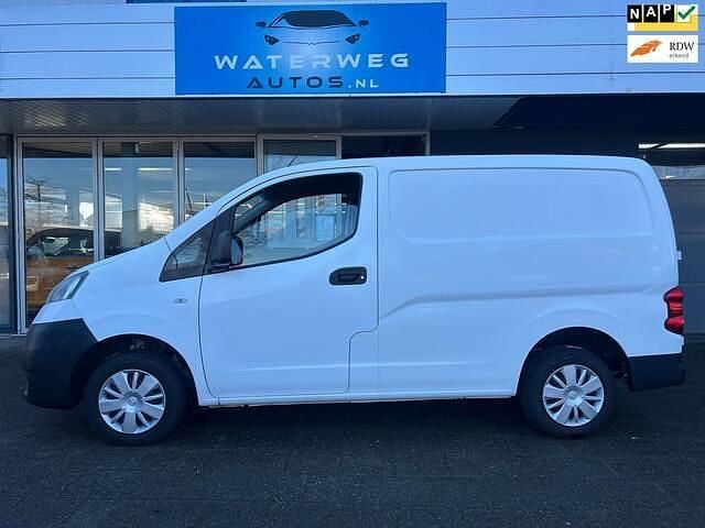 Occasion Nissan NV200 90 PK (66 kW) 2014 Overige MPV