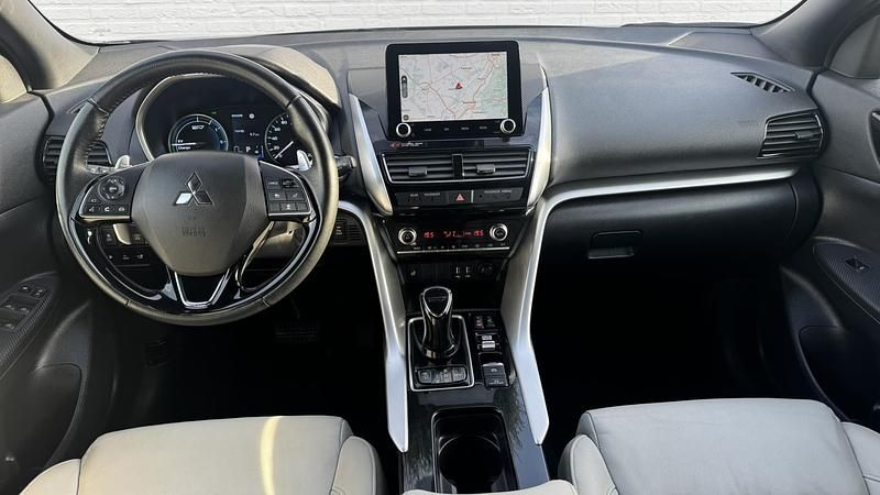 Occasion Mitsubishi Eclipse Cross 188 PK (138 kW) 2022 Grijs SUV