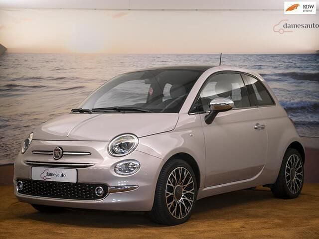 Occasion Fiat 500 Star 69 PK (50 kW) 2020 Rood Hatchback