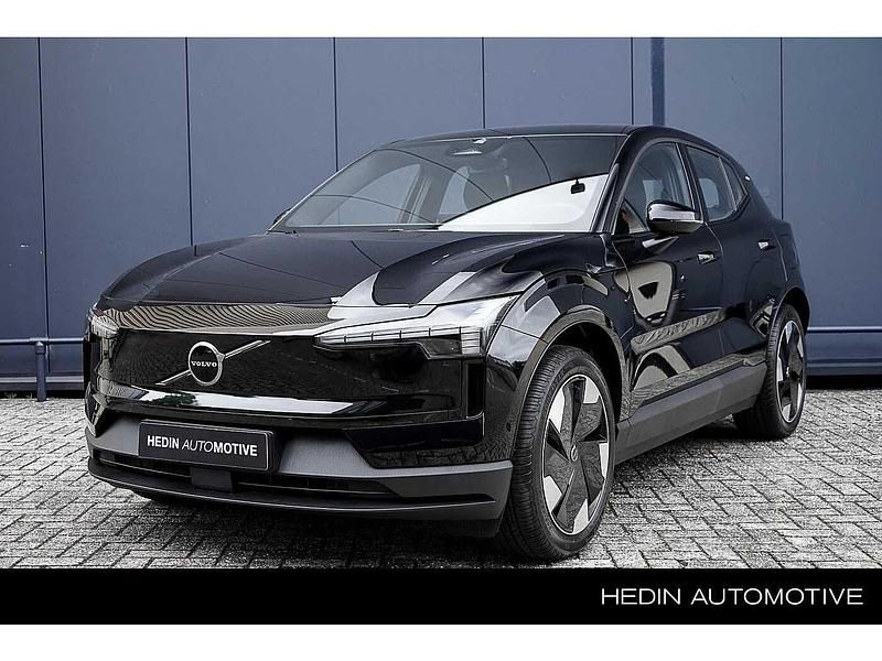 Zwart Gebruikt 2023 Volvo EX30 Performance SUV | € 36.995 (Goede deal) - Afbeelding 1/4