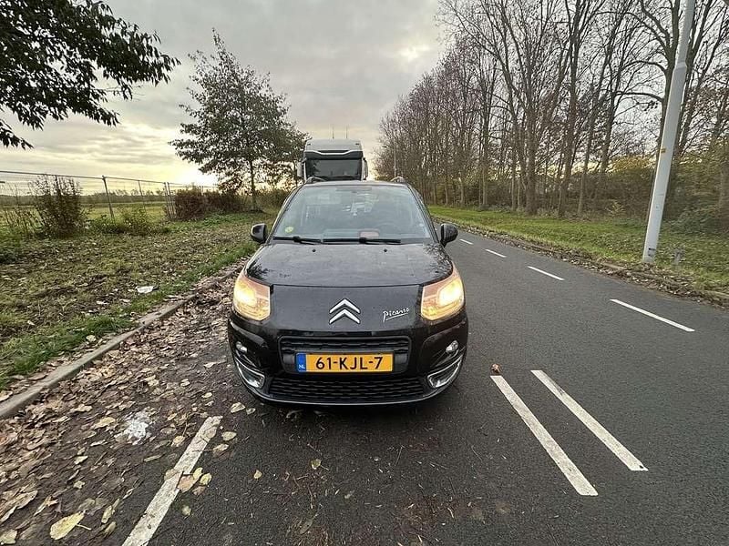 Gebruikt 2009 Citroën C3 Picasso Tendance MPV | € 2.500 (Eerlijke prijs) - Afbeelding 1/4
