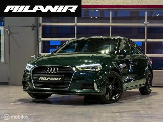 Groen Occasion 2019 Audi A3 Proline Sedan | € 18.945 (Goede deal) - Afbeelding 1/4