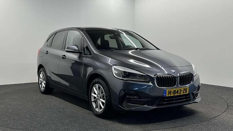 Occasion BMW 216 Active Tourer Executive 109 PK (80 kW) 2020 Grijs MPV