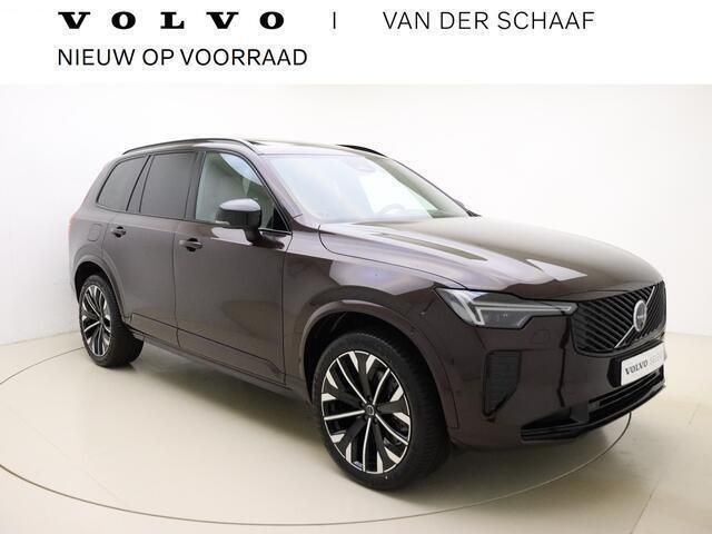 Rood Nieuw 2024 Volvo XC90 Ultra SUV | € 110.365 - Afbeelding 1/4