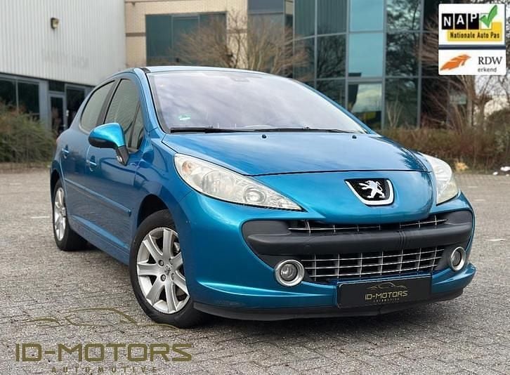 Gebruikt 2006 Peugeot 207 S | € 1.985 (Iets duurder) - Afbeelding 1/4