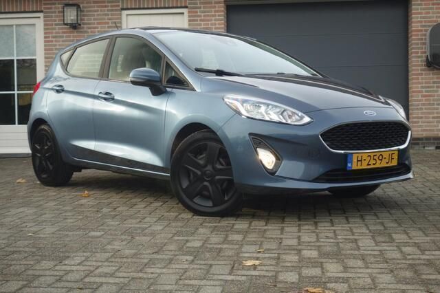 Occasion Ford Fiesta 95 PK (69 kW) 2020 Blauw Hatchback
