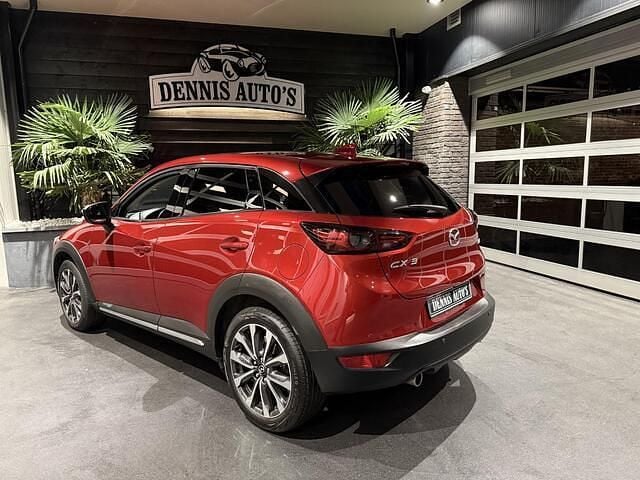 Occasion Mazda CX-3 121 PK (88 kW) 2019 Rood SUV