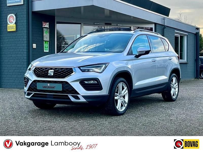 Occasion Seat Ateca Business 150 PK (110 kW) 2025 Grijs SUV