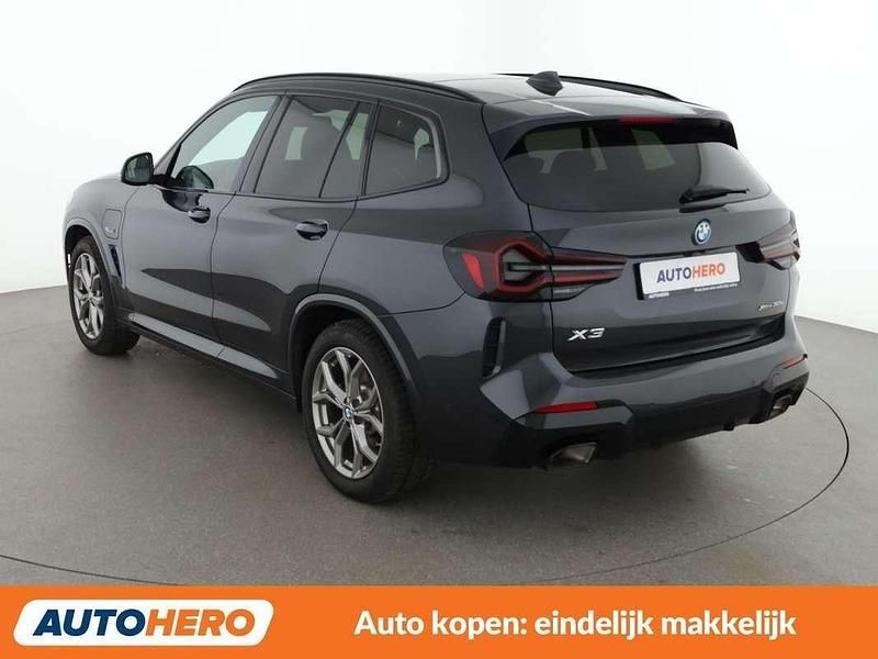 Occasion BMW X3 M Sport 292 PK (214 kW) 2022 Grijs SUV