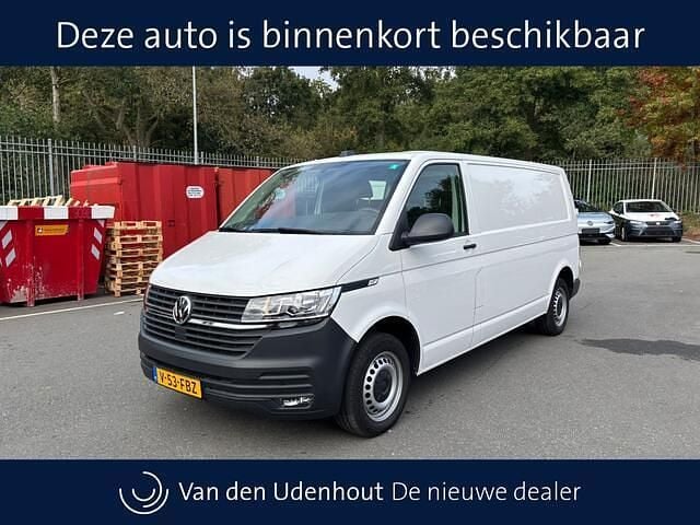 Wit Gebruikt 2024 VW T6.1 Comfortline Van | € 36.950 (Goede deal) - Afbeelding 1/4