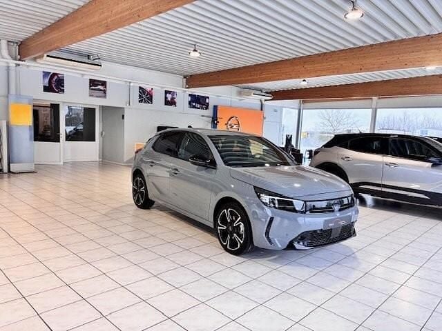 Occasion Opel Corsa GS Line 101 PK (74 kW) 2024 Grijs Hatchback
