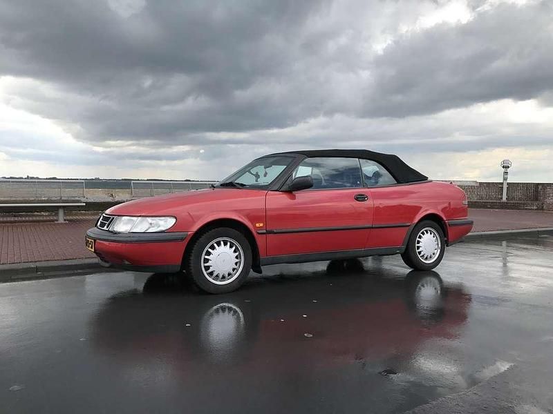 Gebruikt 1996 Saab 900 Cabriolet Cabriolet | € 5.000 - Afbeelding 1/4