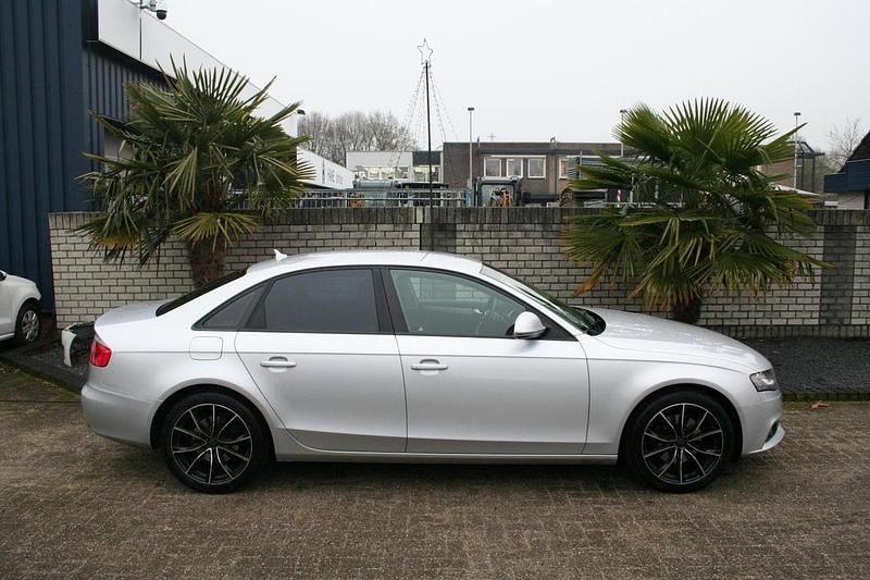 Occasion Audi A4 Business 2008 Grijs Sedan