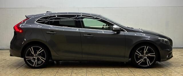 Occasion Volvo V40 R-Design 150 PK (110 kW) 2013 Grijs Hatchback