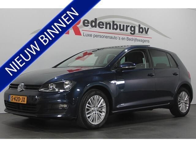 Blauw Gebruikt 2015 VW Golf VII Hatchback | € 11.945 (Goede deal) - Afbeelding 1/4