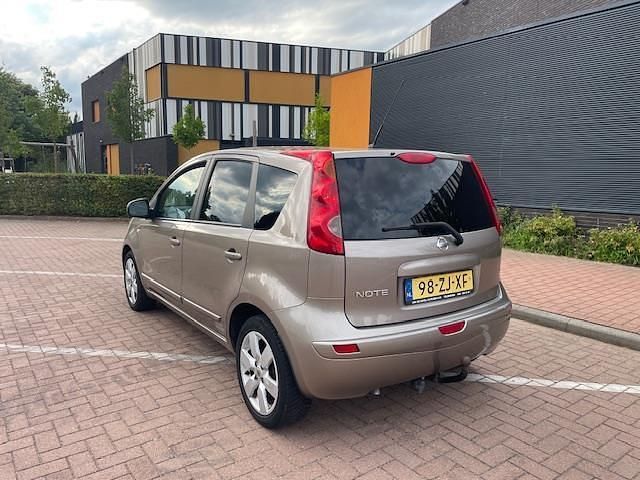 Occasion Nissan Note Acenta 110 PK (80 kW) 2008 Bruin MPV