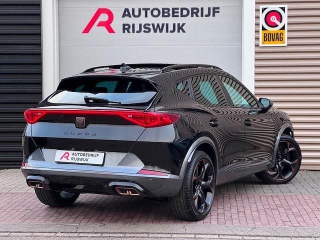 Occasion Cupra Formentor VZ 245 PK (180 kW) 2021 Zwart SUV