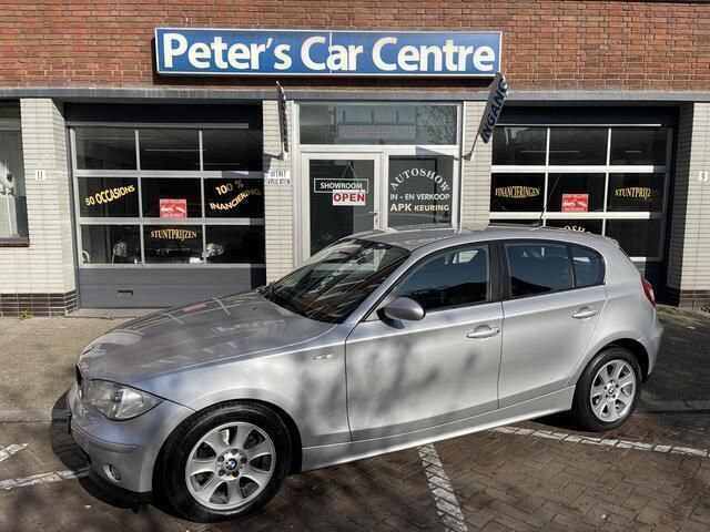 Grijs Gebruikt 2005 BMW 118 Executive Hatchback | € 4.450 (Goede deal) - Afbeelding 1/4