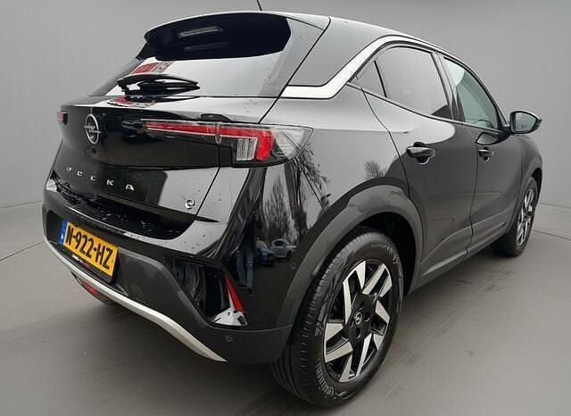 Occasion Opel Mokka-e Business Elegance 100 kW (136 PK) 2021 Zwart SUV