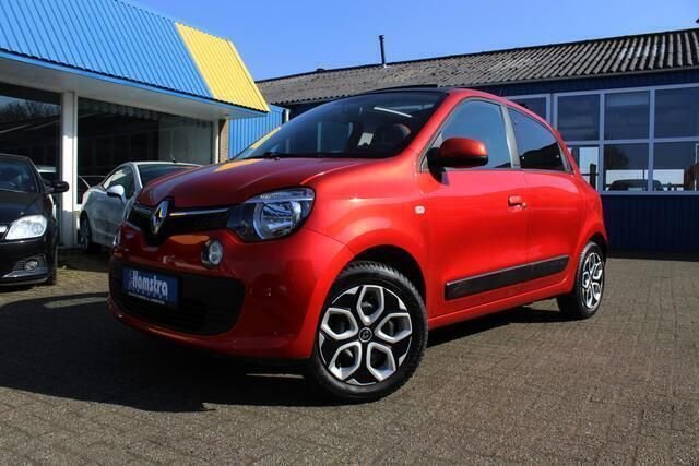 Occasion Renault Twingo LIMITED 71 PK (52 kW) 2016 Rood Hatchback