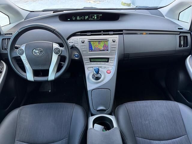 Occasion Toyota Prius Business Edition 99 PK (72 kW) 2014 Grijs Hatchback