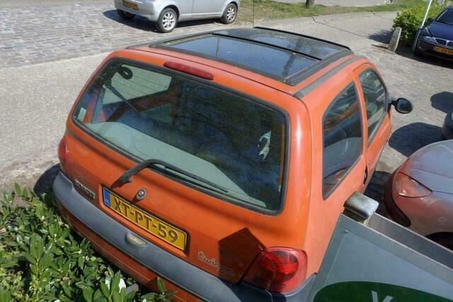 Occasion Renault Twingo 58 PK (42 kW) 1999 Oranje Hatchback