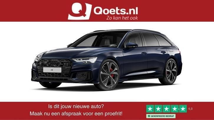 Gebruikt 2024 Audi A6 e-tron Competition Stationwagen | € 57.950 - Afbeelding 1/4