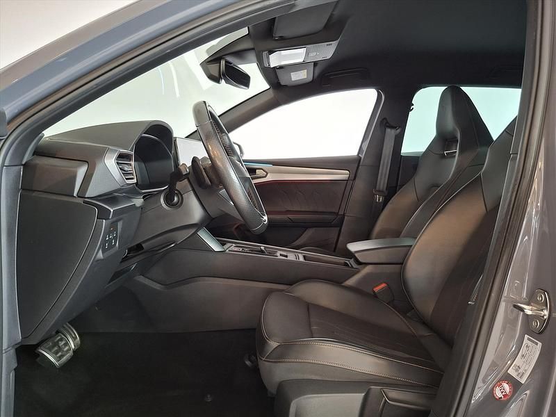 Occasion Cupra Leon 2021 Grijs Stationwagen