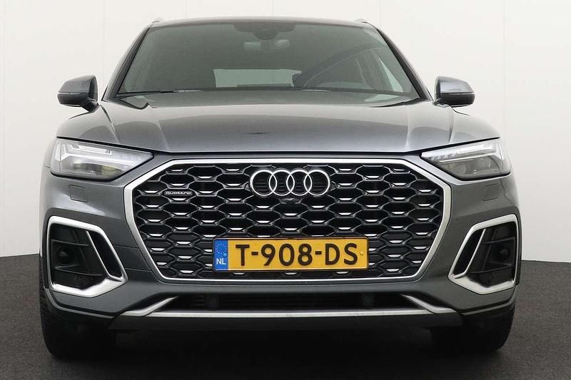 Occasion Audi Q5 Sportback S-Line 2023 Grijs SUV
