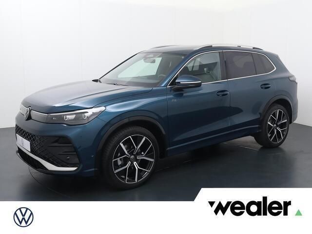 Blauw Gebruikt 2024 VW Tiguan Business SUV | € 46.840 (Eerlijke prijs) - Afbeelding 1/4