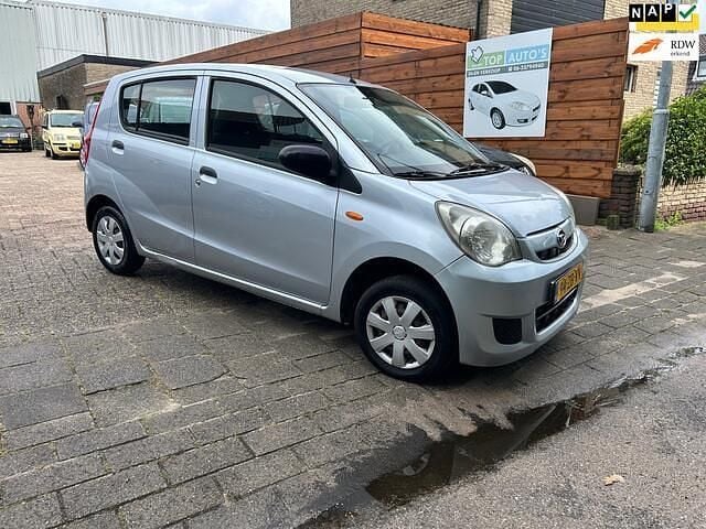 Grijs Gebruikt 2008 Daihatsu Cuore Hatchback | € 1.450 (Goede deal) - Afbeelding 1/4