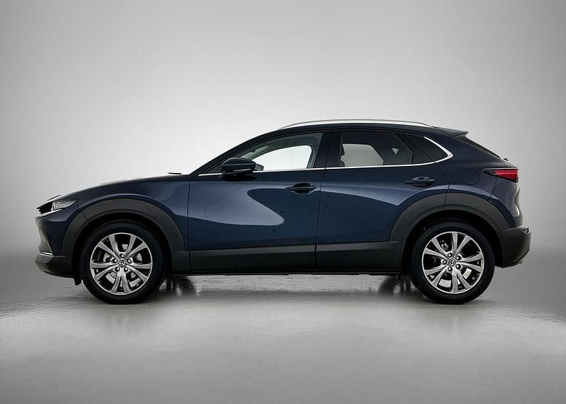 Occasion Mazda CX-30 Takumi-Line 187 PK (137 kW) 2024 Blauw SUV