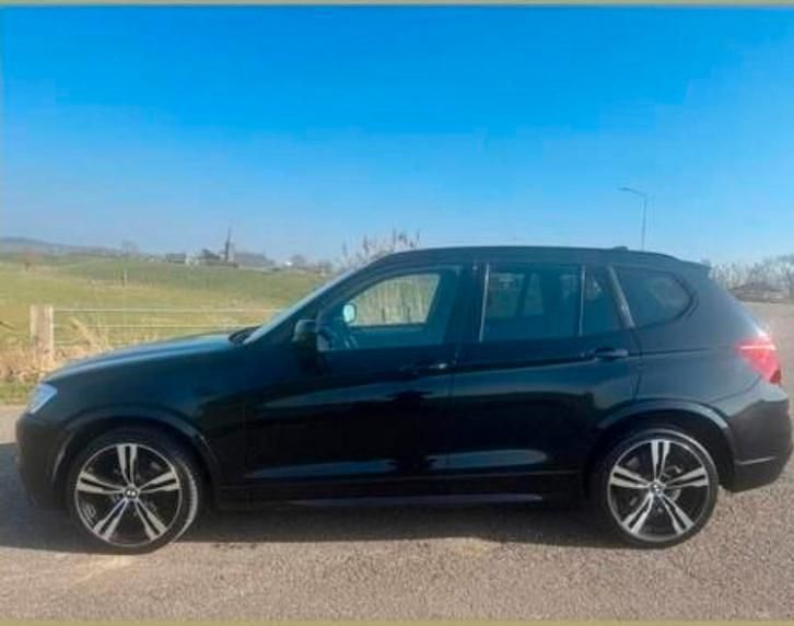 Occasion BMW X3 183 PK (134 kW) 2012 SUV